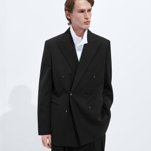 Light Wool Twill Jacket