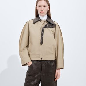 Cotton Blouson