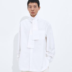 Compact Cotton Shirt