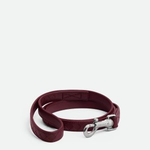 Small Intrecciato Dog Leash