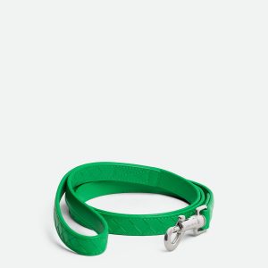 Small Intrecciato Dog Leash
