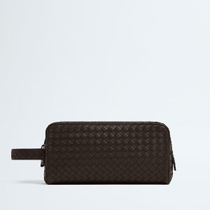 Intrecciato Piccolo Travel Pouch