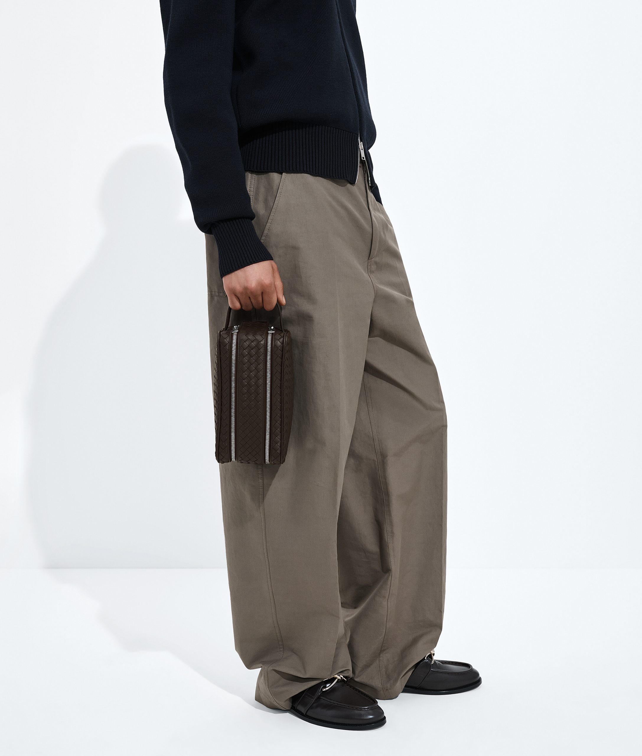 Intrecciato Piccolo Travel Pouch - Image 2