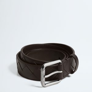 Intrecciato Belt