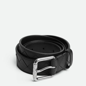 Intrecciato Belt