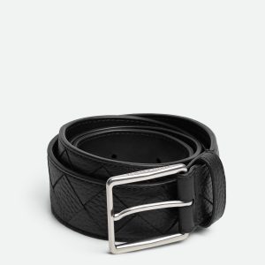 Intrecciato Belt