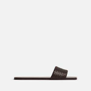 Palazzo Travel Flat Mule