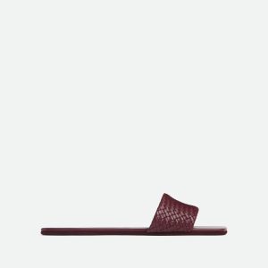 Palazzo Travel Flat Mule