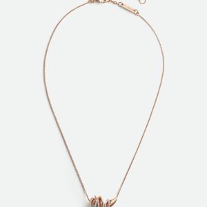 Drop Pendant Necklace