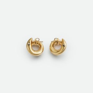 Small Sardine Earrings