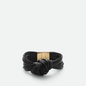 Knot Leather Bracelet