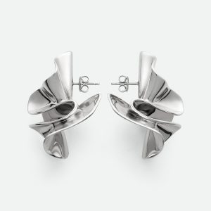 Large Anemone Earrings