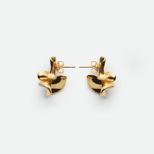Small Anemone Earrings