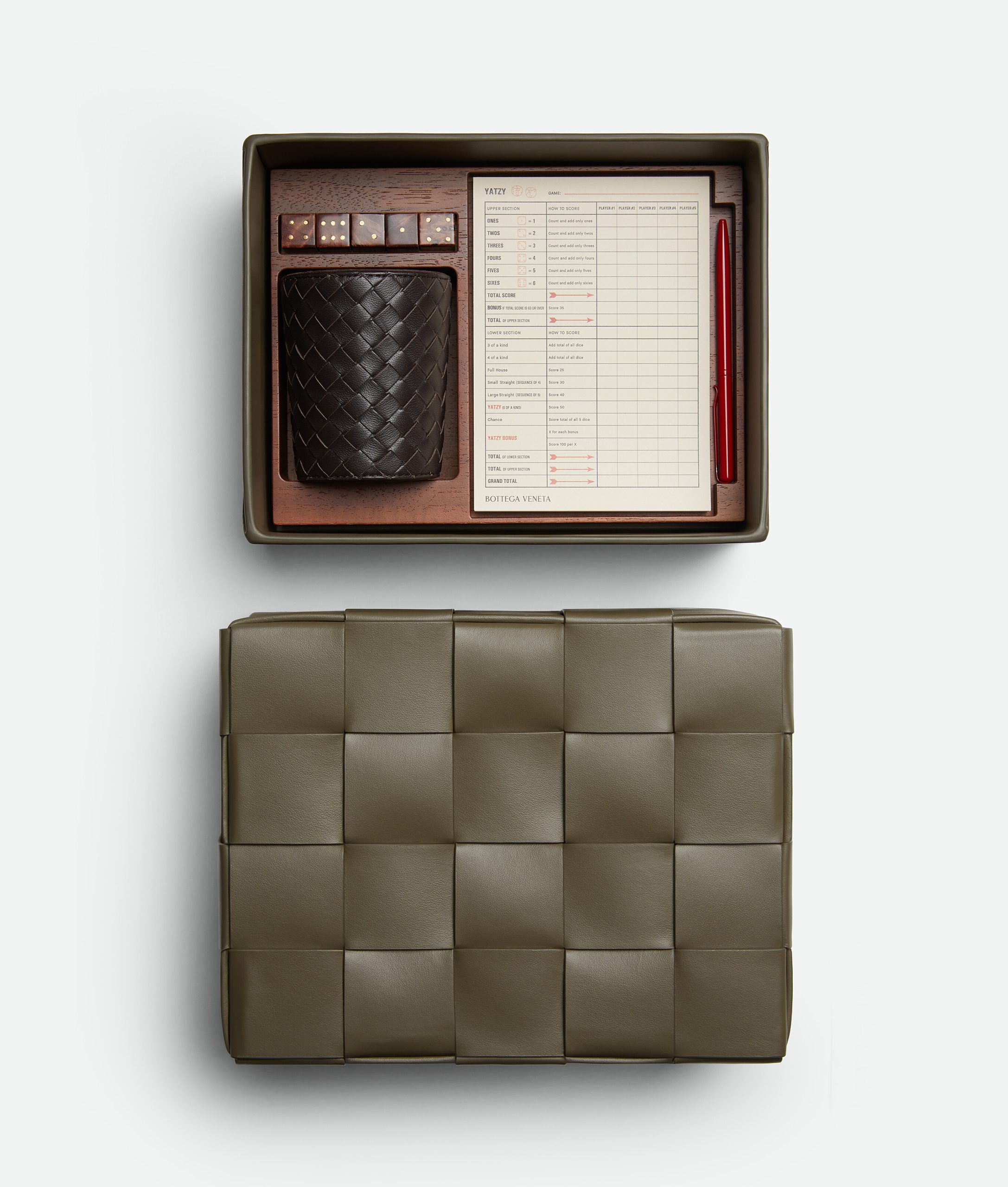 Yatzy Set