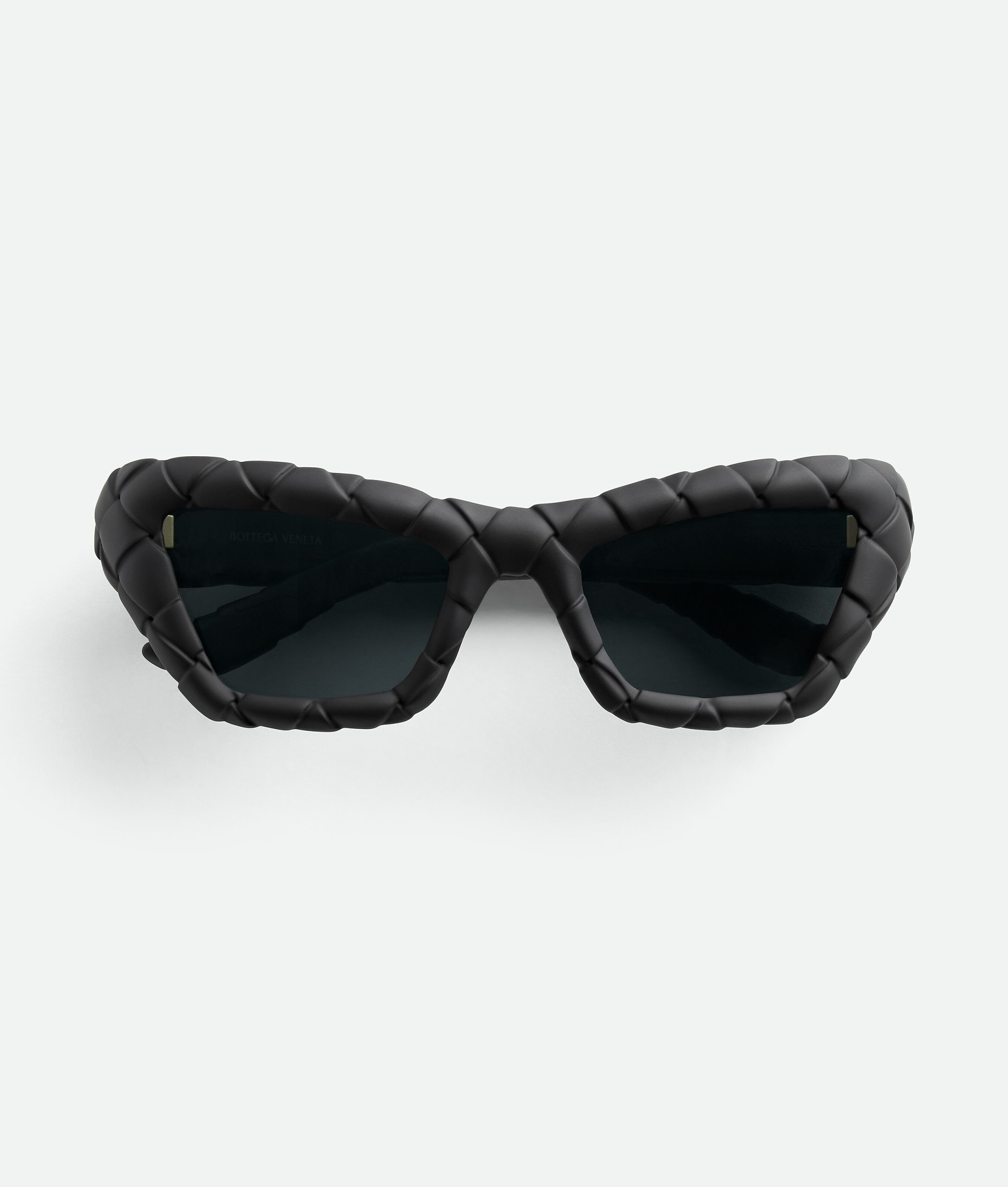 Intrecciato Cat Eye Sunglasses