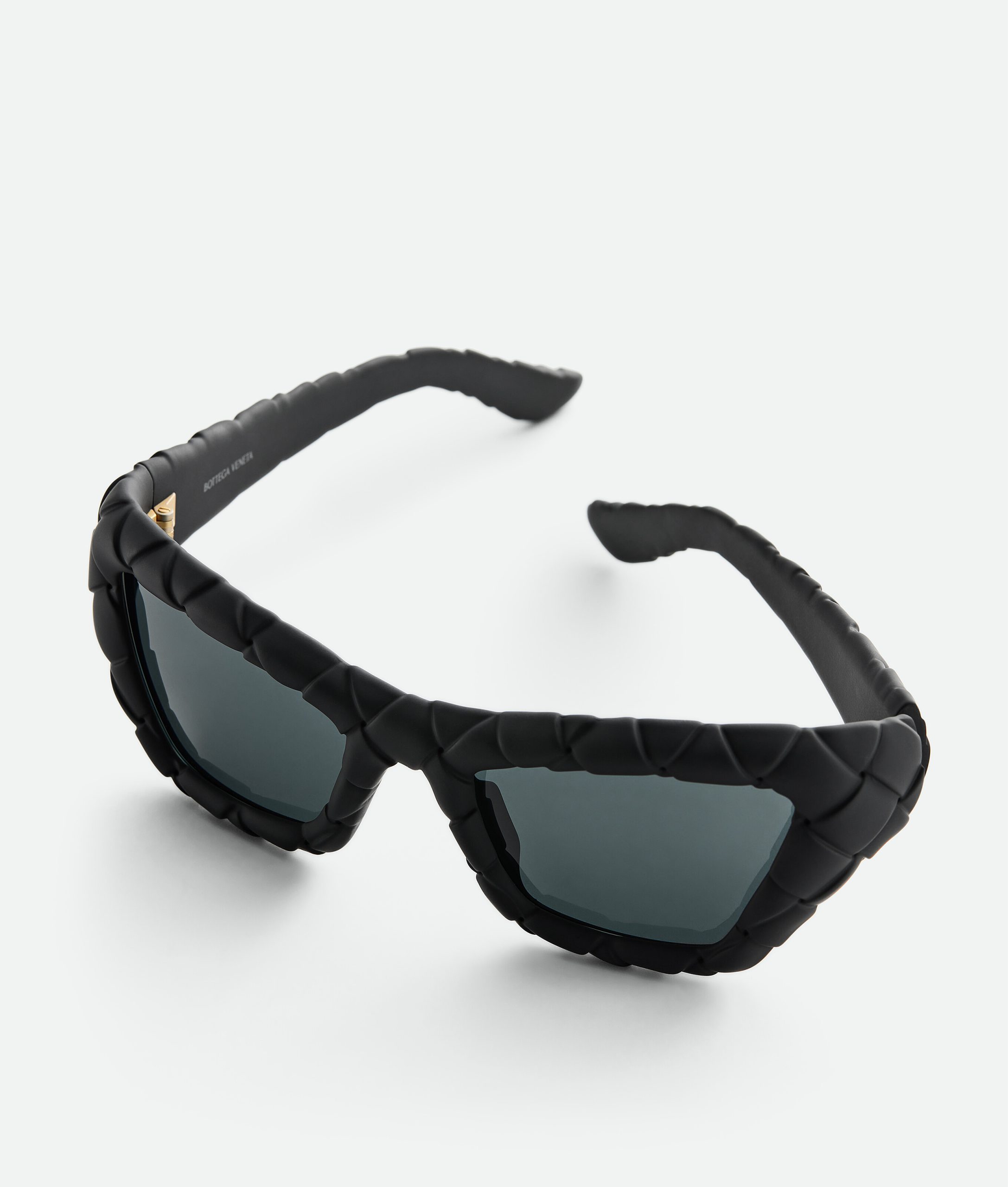 Intrecciato Cat Eye Sunglasses - Image 2
