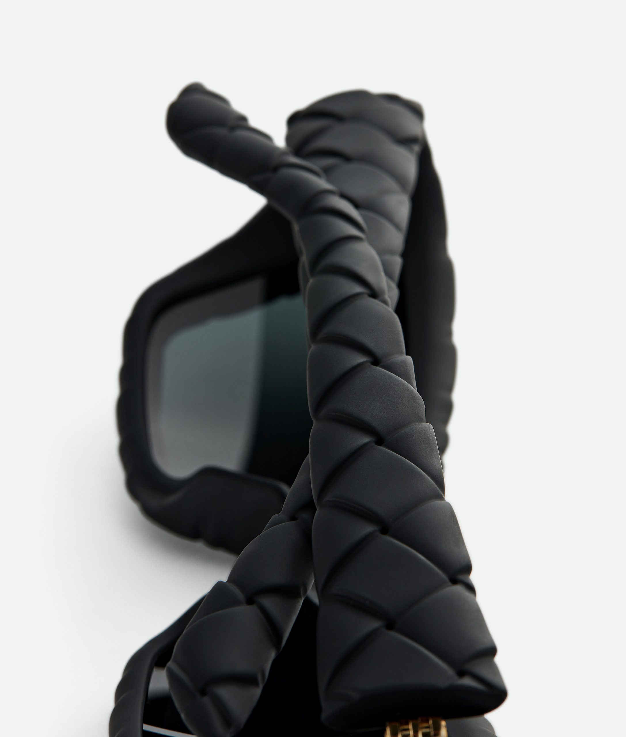 Intrecciato Cat Eye Sunglasses - Image 3