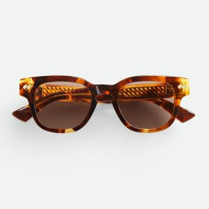 Intrecciato Panthos Sunglasses