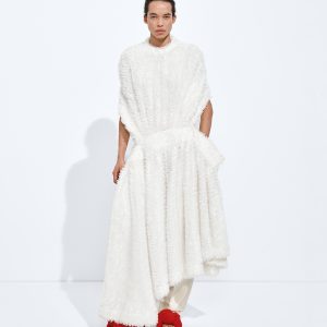 Fluid Silk Viscose Top