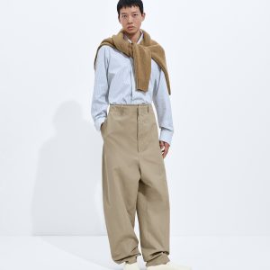 Light Cotton Pants