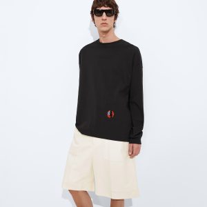 Cotton Jersey T-Shirt