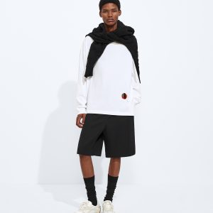 Cotton Jersey T-Shirt