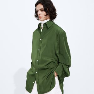 Washed Parachute Shirt