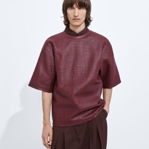 Mini Intrecciato T-Shirt