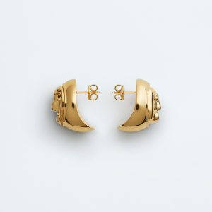 Face Earrings