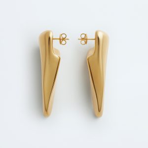 Large Prisma Earrings