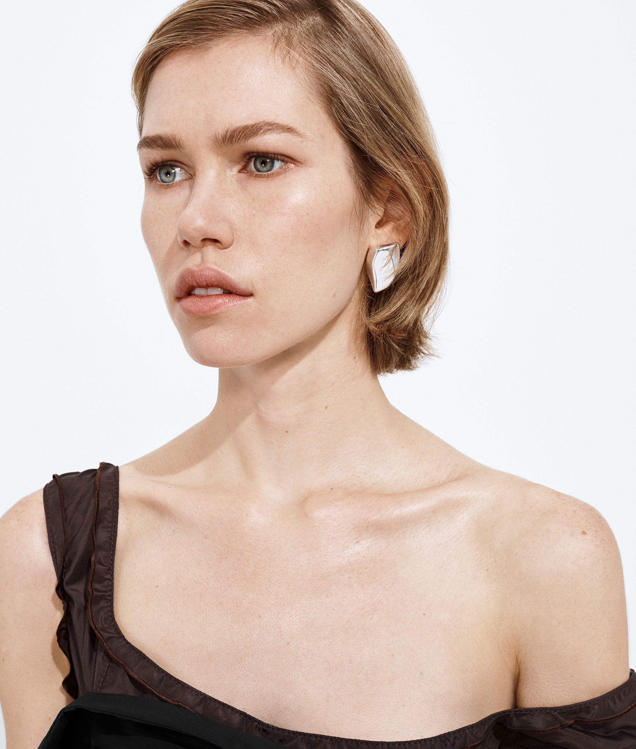 Small Prisma Earrings - Image 2