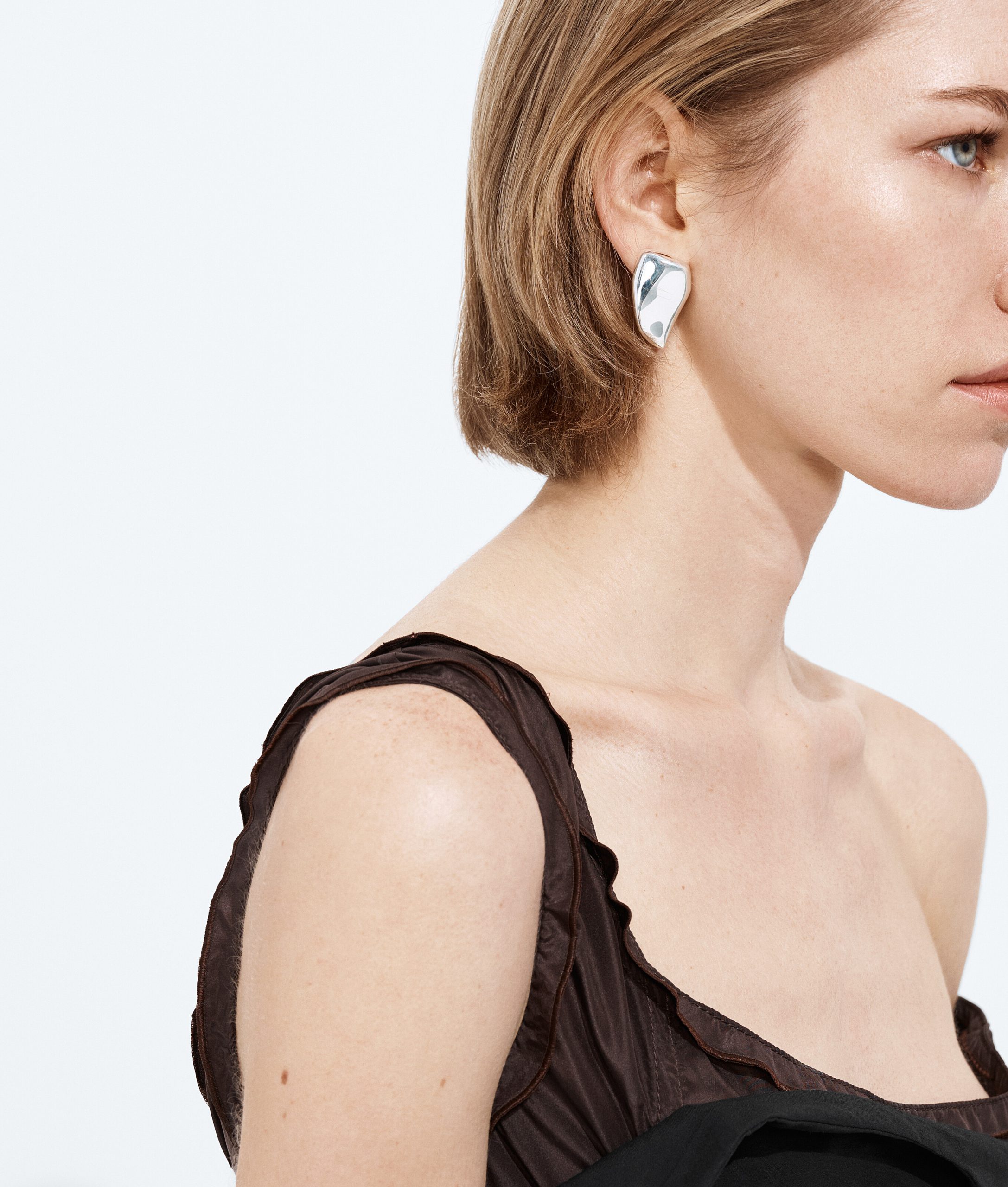 Small Prisma Earrings - Image 4