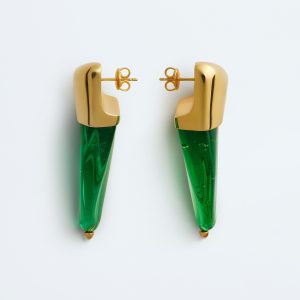 Large Prisma Earrings