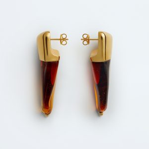 Large Prisma Earrings