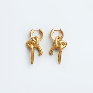 Knot Earrings