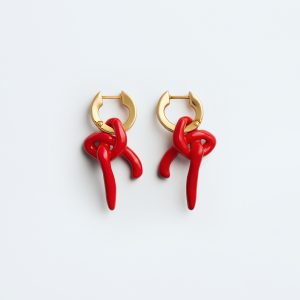 Knot Earrings