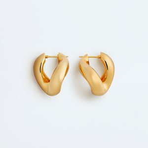 Prisma Chain Earrings