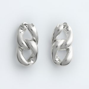 Prisma Chain Earrings