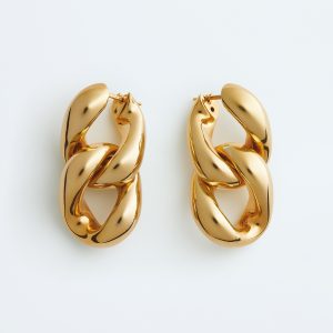 Prisma Chain Earrings
