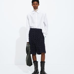 Intrecciato Shorts