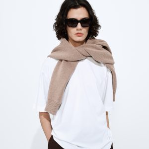 Cotton Jersey T-Shirt