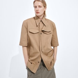 Cotton Twill Shirt