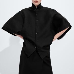 Wool Twill Shirt