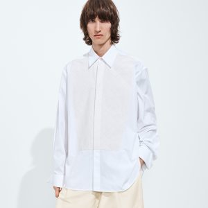 Cotton Poplin Shirt