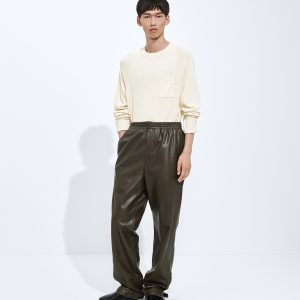 Leather Pants