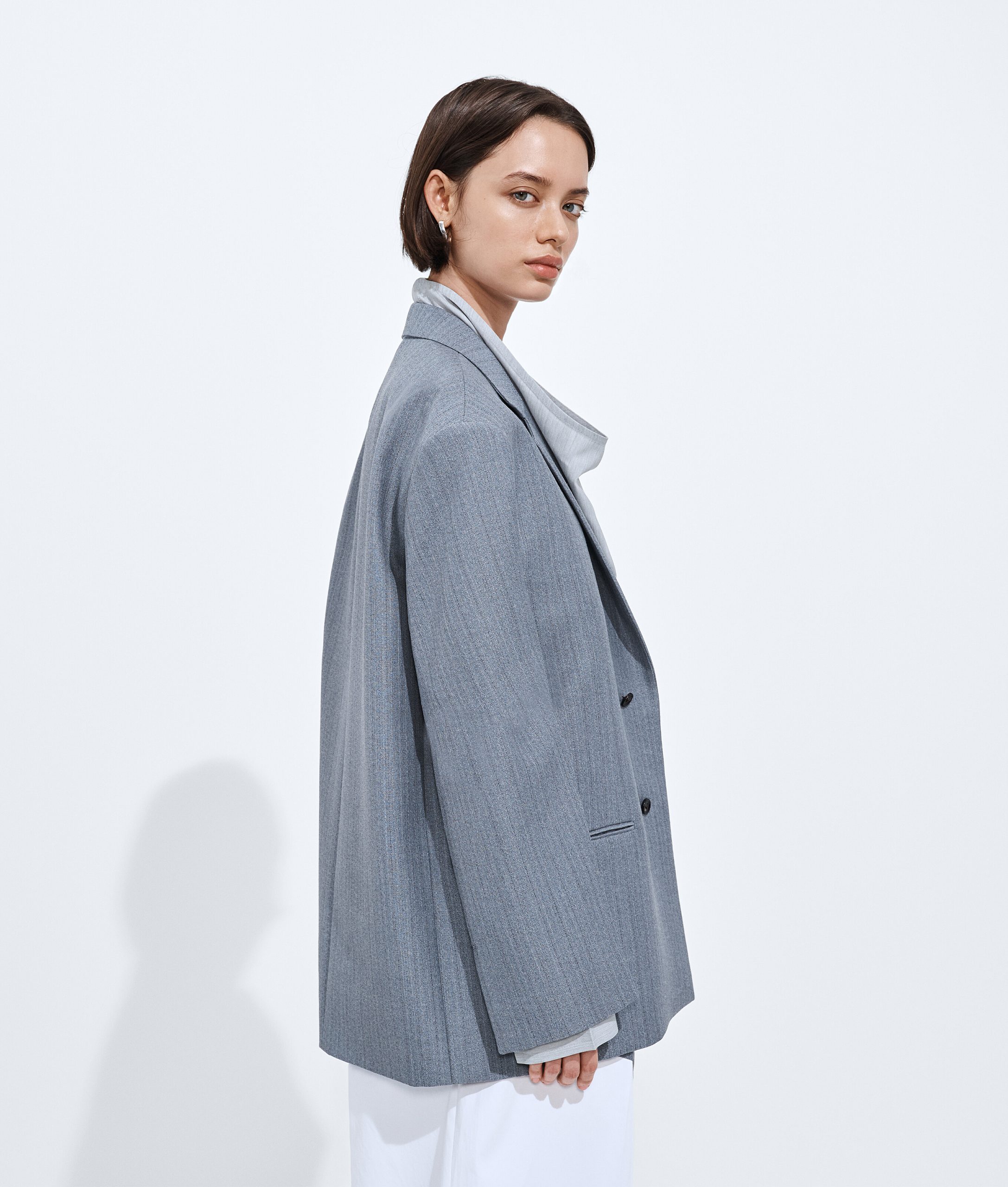 Wool And Mohair Jacket - Image 2