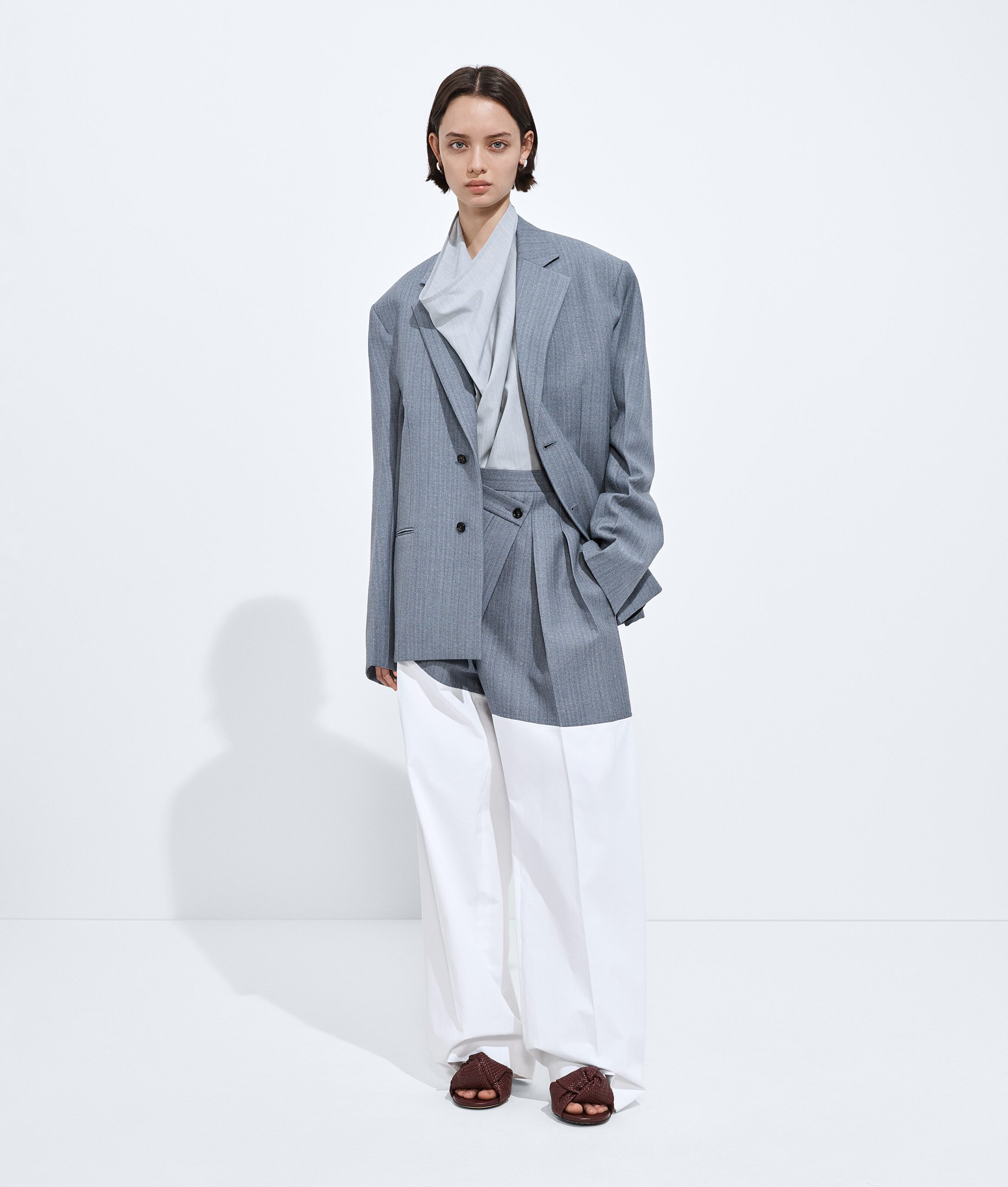 Wool And Mohair Jacket - Image 4