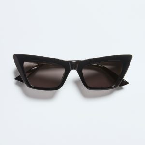 Snap Cat Eye Sunglasses