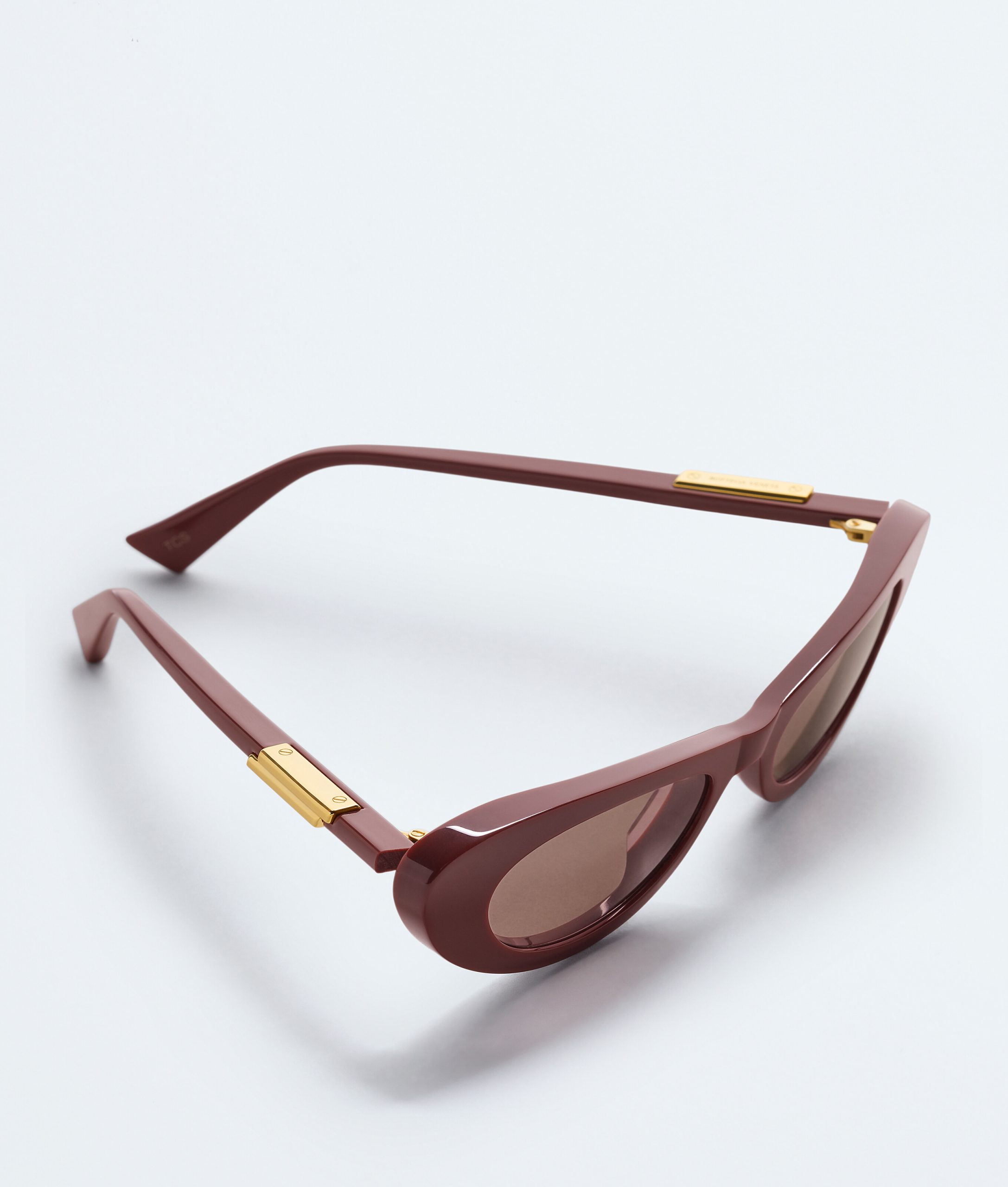 Snap Oval Sunglasses - Image 3