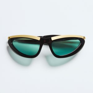 Prisma Cat Eye Sunglasses